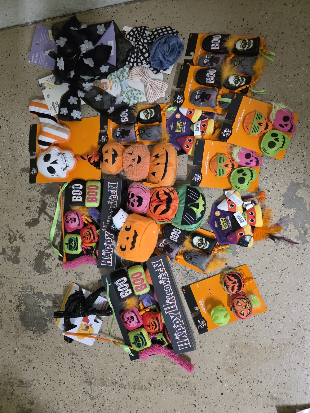 Pets Halloween Toys And Accessories